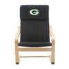 Imperial Green Bay Packers Bentwood Accent Chair view 4