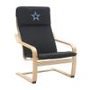 Imperial Dallas Cowboys Bentwood Accent Chair view 1