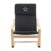 Imperial Dallas Cowboys Bentwood Accent Chair view 4