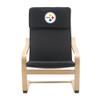 Imperial Pittsburgh Steelers Bentwood Accent Chair view 4
