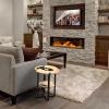 Imperial San Francisco 49ers 18" Side Table with Charger view 2