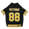 Pets First NHLPA David Pastrnak Mesh Jersey for Dogs & Cats, Boston Bruins Pasta-88 Dog Jersey, Size Small, Licensed Dog Jersey with Your Favorite Hockey Team Player view 1