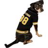 Pets First NHLPA David Pastrnak Mesh Jersey for Dogs & Cats, Boston Bruins Pasta-88 Dog Jersey, Size Small, Licensed Dog Jersey with Your Favorite Hockey Team Player view 3