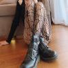 LJJCSFF Spider Thigh High Stockings Spider Web Fishnet Leggings Black High Waist Halloween Hosiery Spiderweb Patterned Tights Mesh Pantyhose view 4