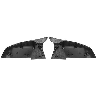 Rearview Mirror Cover, For 220i 328i 420i F20 F21 F22 F30, For X1 E84, Mirror Housing Cover Rearview Mirror For Replacement