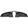 Rearview Mirror Cover, For 220i 328i 420i F20 F21 F22 F30, For X1 E84, Mirror Housing Cover Rearview Mirror For Replacement view 1