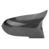 Rearview Mirror Cover, For 220i 328i 420i F20 F21 F22 F30, For X1 E84, Mirror Housing Cover Rearview Mirror For Replacement view 2