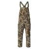 First Lite Men's Core Insulated Bib Pant - Windproof Camo Hunting Bibs - First Lite Specter - X-Large view 1