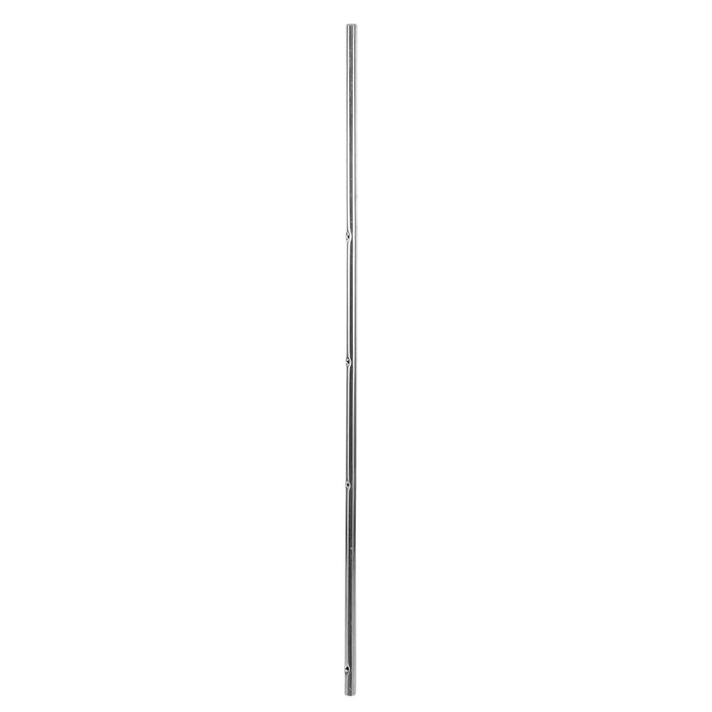 TOYANDONA Soccer Machine Pole Table Football Supply Metal Rod Easy Install Disassemble