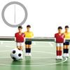 TOYANDONA Soccer Machine Pole Table Football Supply Metal Rod Easy Install Disassemble view 3
