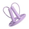 Skipping Rope for Kids, Comfortable Grip Lightweight Wide Application ABS and PVC Skipping Rope Multifunctional for School Students () view 2