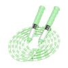 Training Skipping Rope, Lightweight and Comfortable PVC Skipping Rope for Fitness (Green) view 1
