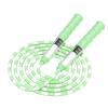 Training Skipping Rope, Lightweight and Comfortable PVC Skipping Rope for Fitness (Green) view 2