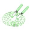 Training Skipping Rope, Lightweight and Comfortable PVC Skipping Rope for Fitness (Green) view 4