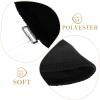 Women Armpit Sweat Pad 3 Pairs Polyester Reusable Absorbent Shields view 3