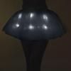 Amscan Black Light-Up Tutu for Adult - One Size (1 Piece), Fun Party Costume, Perfect for Costume Party, Night Parade, Cosplay & More view 2