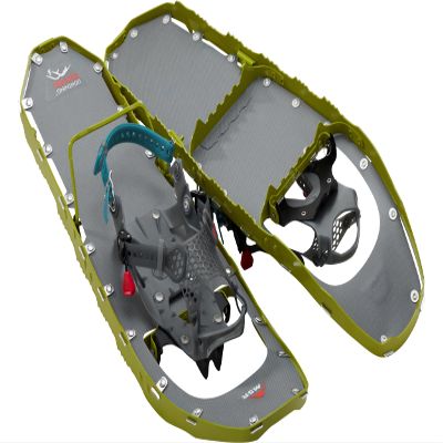 MSR Lightning Explore Lightweight Men's All Terrain Snowshoes, 25 Inch Pair