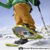 MSR Lightning Explore Lightweight Men's All Terrain Snowshoes, 25 Inch Pair view 2