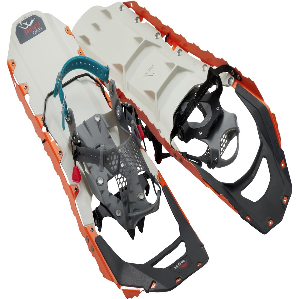 MSR Revo Explore Lightweight Men's All Terrain Snowshoes, 25 Inch Pair