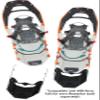 MSR Revo Explore Lightweight Men's All Terrain Snowshoes, 25 Inch Pair view 4