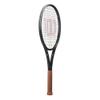 Wilson RF 01 Strung Performance Tennis Racket - Grip Size 4-4 1/2", Strung with Sensation 16 Natural at Mid Range Tension view 2