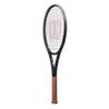Wilson RF 01 Strung Performance Tennis Racket - Grip Size 4-4 1/2", Strung with Sensation 16 Natural at Mid Range Tension view 3