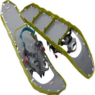 MSR Lightning Explore Lightweight Men's All Terrain Snowshoes, 30 Inch Pair