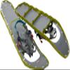 MSR Lightning Explore Lightweight Men's All Terrain Snowshoes, 30 Inch Pair view 1