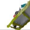 MSR Lightning Explore Lightweight Men's All Terrain Snowshoes, 30 Inch Pair view 3