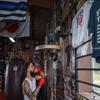Title Boxing Adjustable Speed Bag Platform view 2