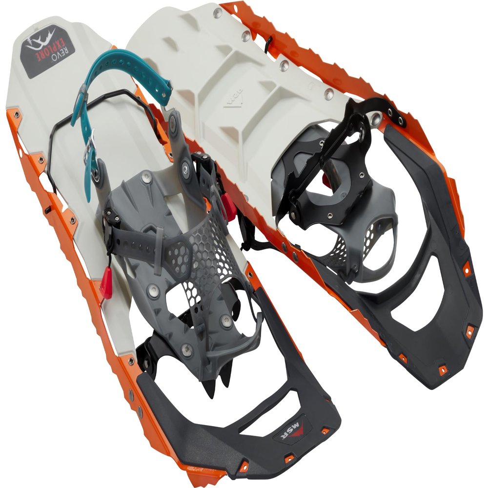 MSR Revo Explore Lightweight Men's All Terrain Snowshoes, 22 Inch Pair