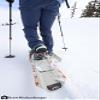 MSR Revo Explore Lightweight Men's All Terrain Snowshoes, 22 Inch Pair view 2
