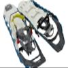 MSR Revo Explore Lightweight Women's All Terrain Snowshoes, 22 Inch Pair view 1