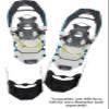 MSR Revo Explore Lightweight Women's All Terrain Snowshoes, 22 Inch Pair view 4