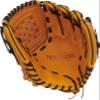 Easton | Professional Collection Fastpitch Softball Glove | Right Hand Throw | 12" - Basket Web | Tan/Black view 2