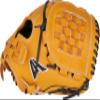 Easton | Professional Collection Fastpitch Softball Glove | Right Hand Throw | 12" - Basket Web | Tan/Black view 4
