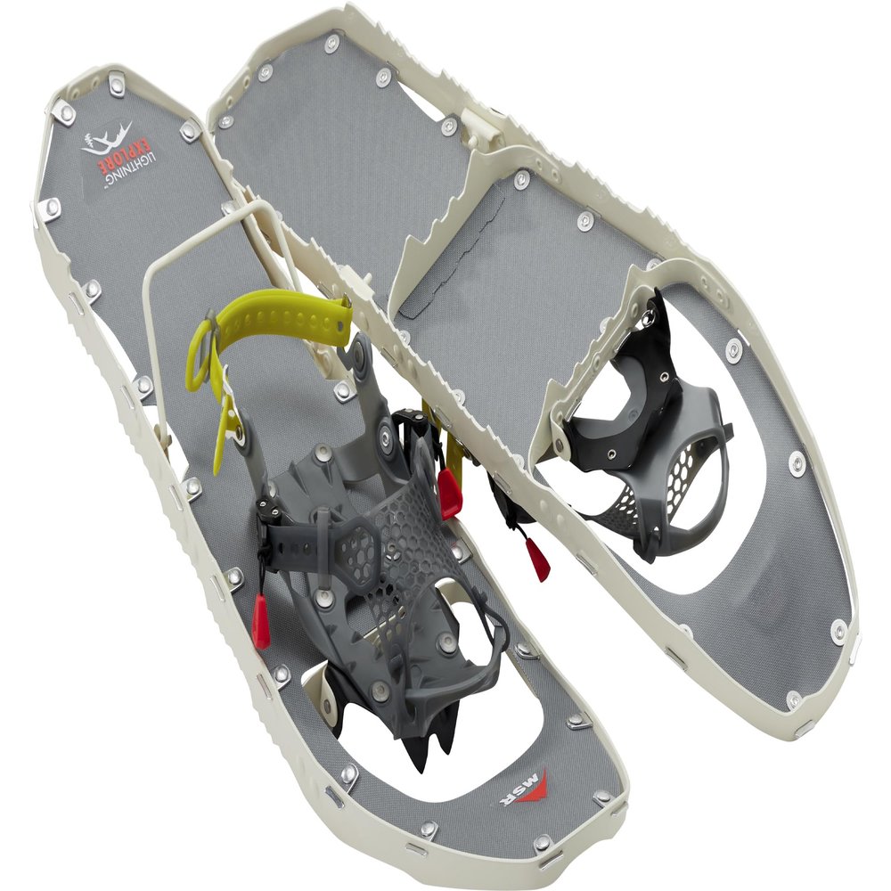 MSR Lightning Explore Lightweight Women's All Terrain Snowshoes, 25 Inch Pair