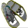 MSR Lightning Explore Lightweight Men's All Terrain Snowshoes, 22 Inch Pair view 1