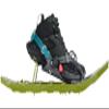 MSR Lightning Explore Lightweight Men's All Terrain Snowshoes, 22 Inch Pair view 4