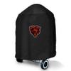 FANMATS 42827 NFL - Chicago Bears Kettle Style Grill Cover with Primary Team Logo - 25in x 25in x 35in view 1