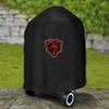 FANMATS 42827 NFL - Chicago Bears Kettle Style Grill Cover with Primary Team Logo - 25in x 25in x 35in view 2