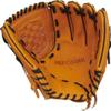 Easton | Professional Collection Fastpitch Softball Glove | Left Hand Throw | 12.5" - Basket Web | Tan/Black view 2