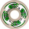 Bones Wheels Street Tech Formula STF Skateboard Wheels, Kitty Twister, 53mm, 99A, V5 Sidecut view 1