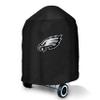FANMATS 42825 NFL - Philadelphia Eagles Kettle Style Grill Cover with Primary Team Logo - 25in x 25in x 35in view 1