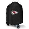 FANMATS 42826 NFL - Kansas City Chiefs Kettle Style Grill Cover with Primary Team Logo - 25in x 25in x 35in view 1
