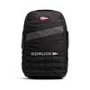 GORUCK Rucker 4.0 25L Black with White Embroidery - Purpose Built Rucking Backpack, Military Weight Training Rucksack w/Ruck Plate Pocket and Extra Padded Straps view 1