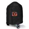 FANMATS 42831 NFL - Cincinnati Bengals Kettle Style Grill Cover with Primary Team Logo - 25in x 25in x 35in view 1