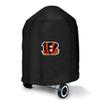 FANMATS 42831 NFL - Cincinnati Bengals Kettle Style Grill Cover with Primary Team Logo - 25in x 25in x 35in view 4