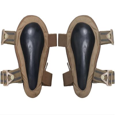 Gear Rack US Military London Bridge Trading LBT-2758 Coyote Brown Knee Pad Set USGI