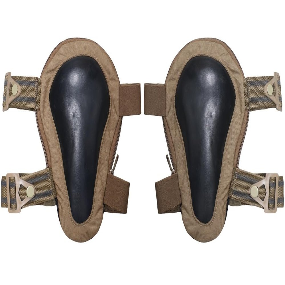Gear Rack US Military London Bridge Trading LBT-2758 Coyote Brown Knee Pad Set USGI